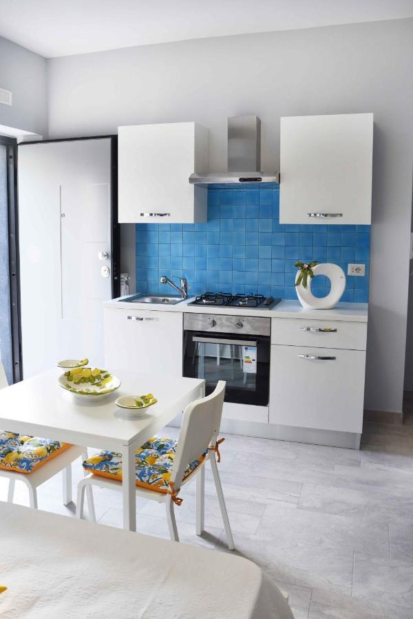 Studio Apartment Angelo - Free Private Parking Sarno Ngoại thất bức ảnh