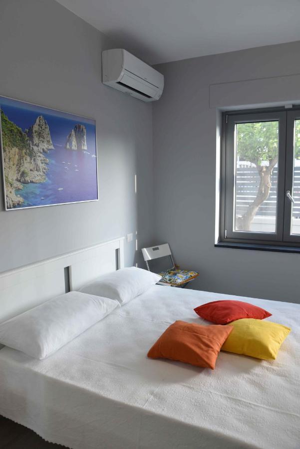 Studio Apartment Angelo - Free Private Parking Sarno Ngoại thất bức ảnh