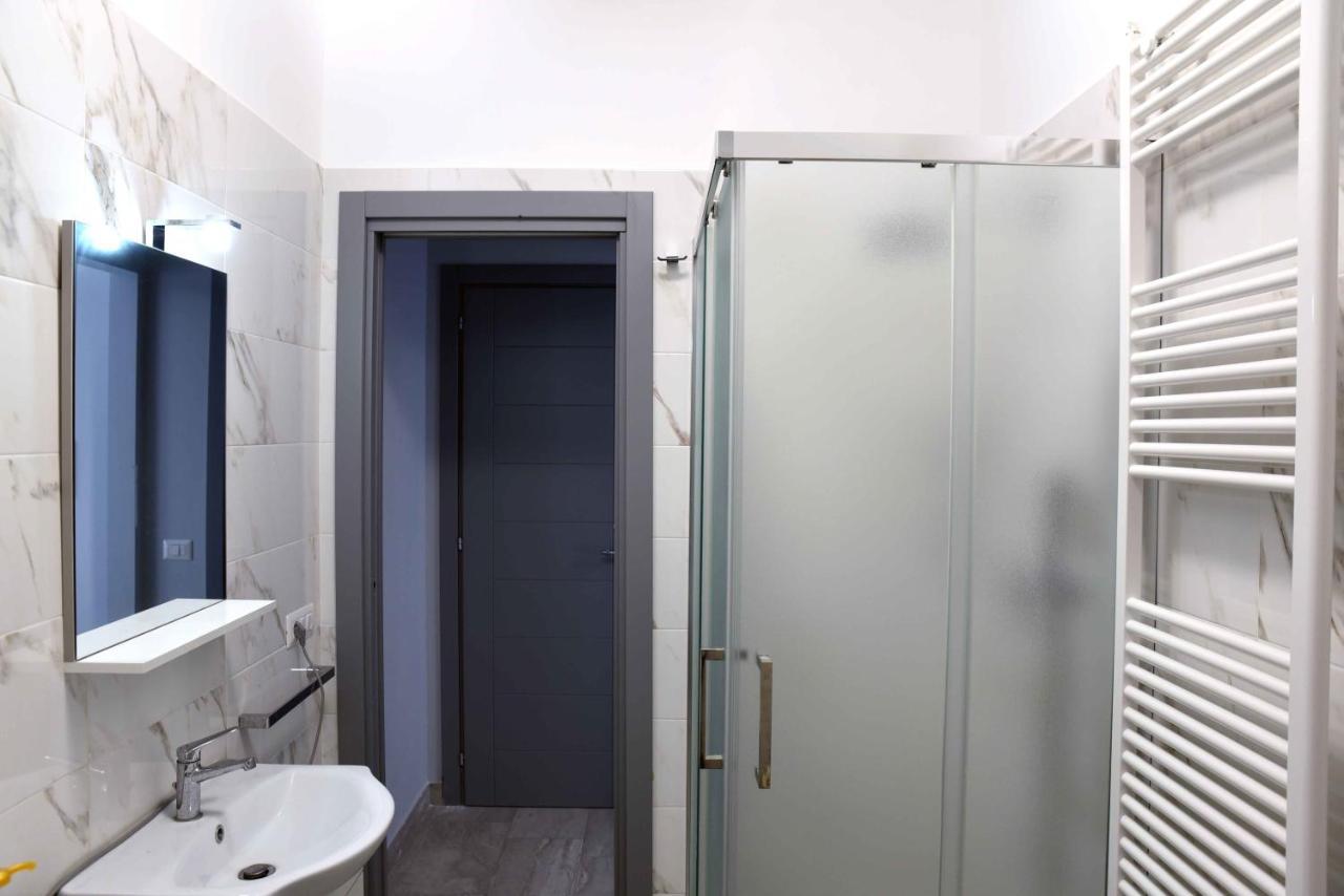 Studio Apartment Angelo - Free Private Parking Sarno Ngoại thất bức ảnh