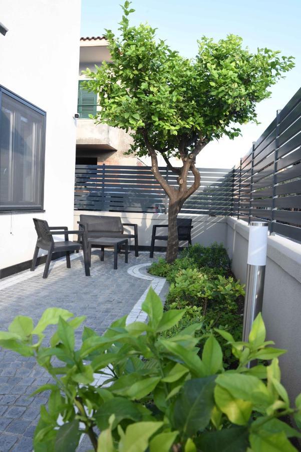Studio Apartment Angelo - Free Private Parking Sarno Ngoại thất bức ảnh