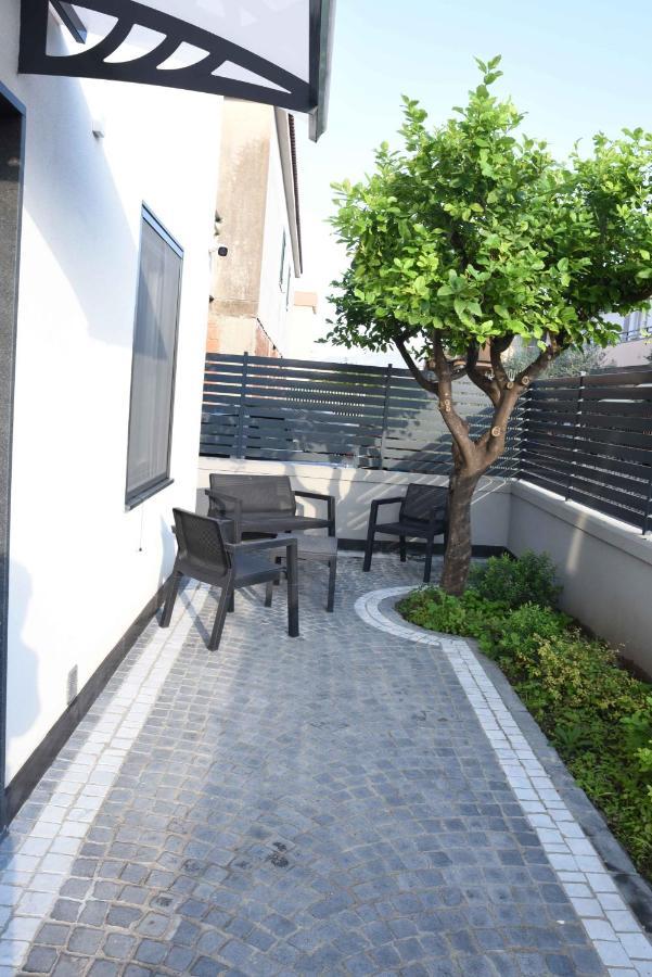 Studio Apartment Angelo - Free Private Parking Sarno Ngoại thất bức ảnh