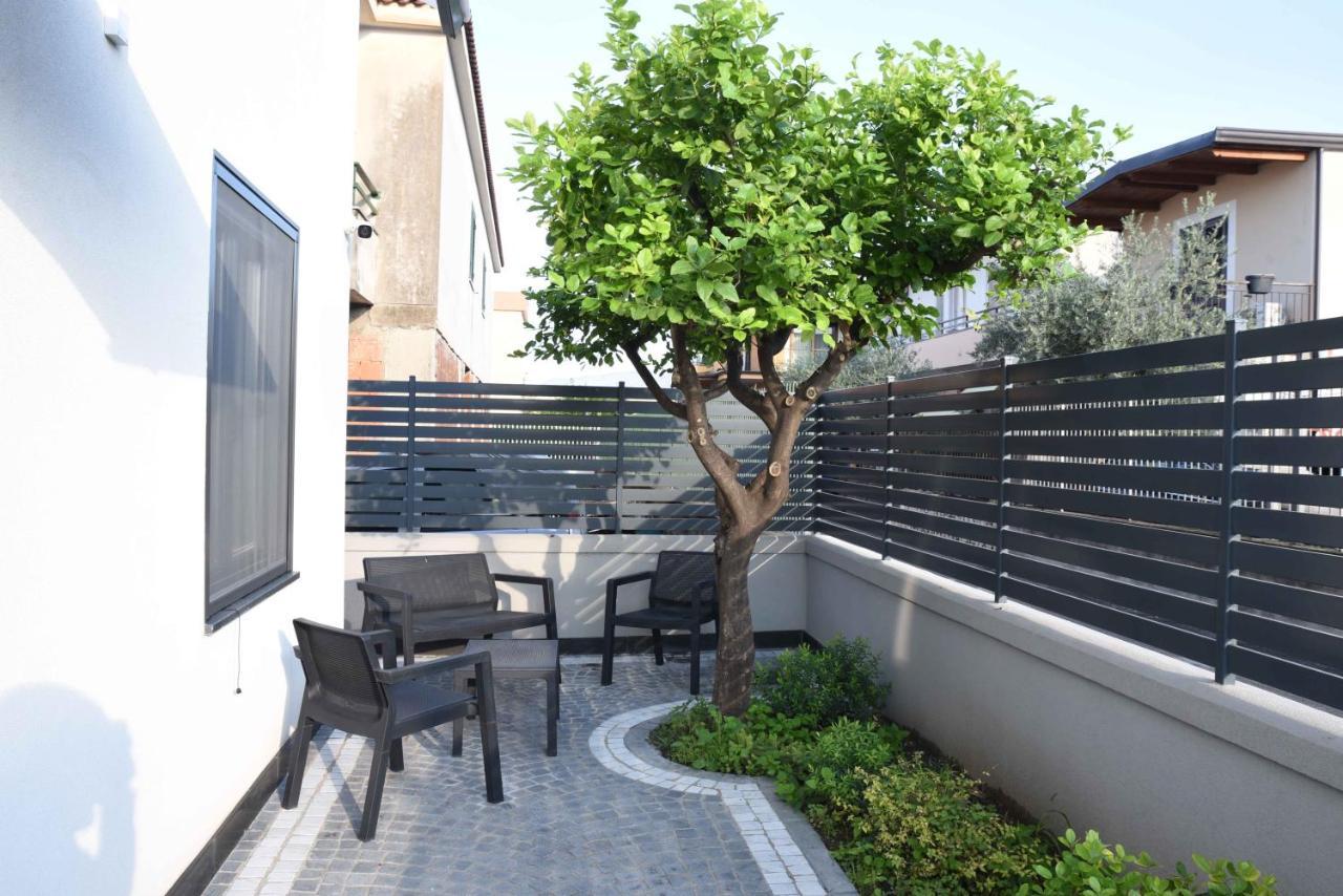 Studio Apartment Angelo - Free Private Parking Sarno Ngoại thất bức ảnh