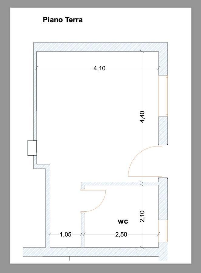 Studio Apartment Angelo - Free Private Parking Sarno Ngoại thất bức ảnh