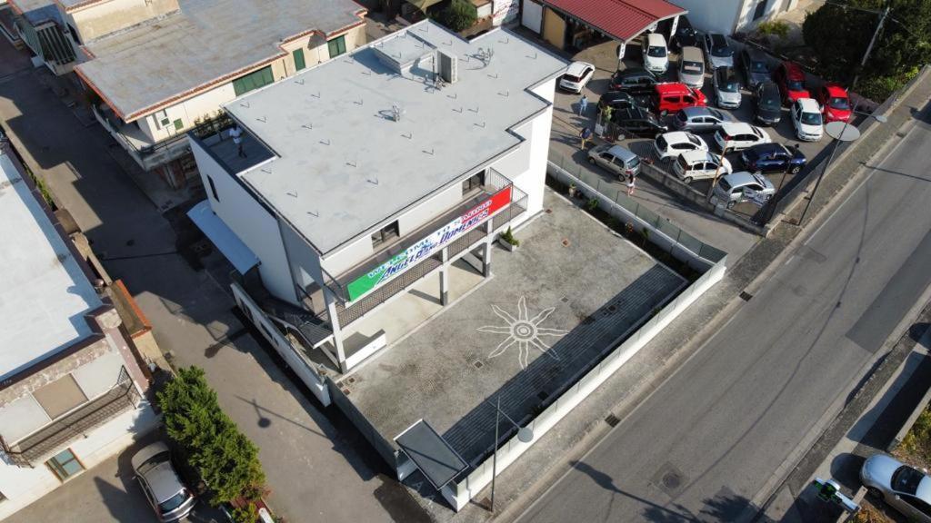 Studio Apartment Angelo - Free Private Parking Sarno Ngoại thất bức ảnh